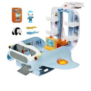 Octonauts Above & Beyond, Octoray Transforming Playset
